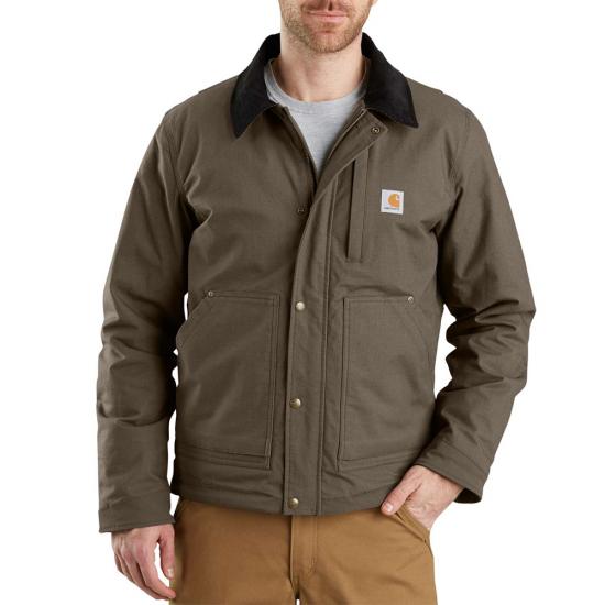 Carhartt Mens Full Swing Steel Jacket