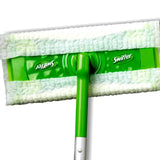 Swiffer Sweeper Dry + Wet All Purpose Floor Mopping and Cleaning Starter Kit