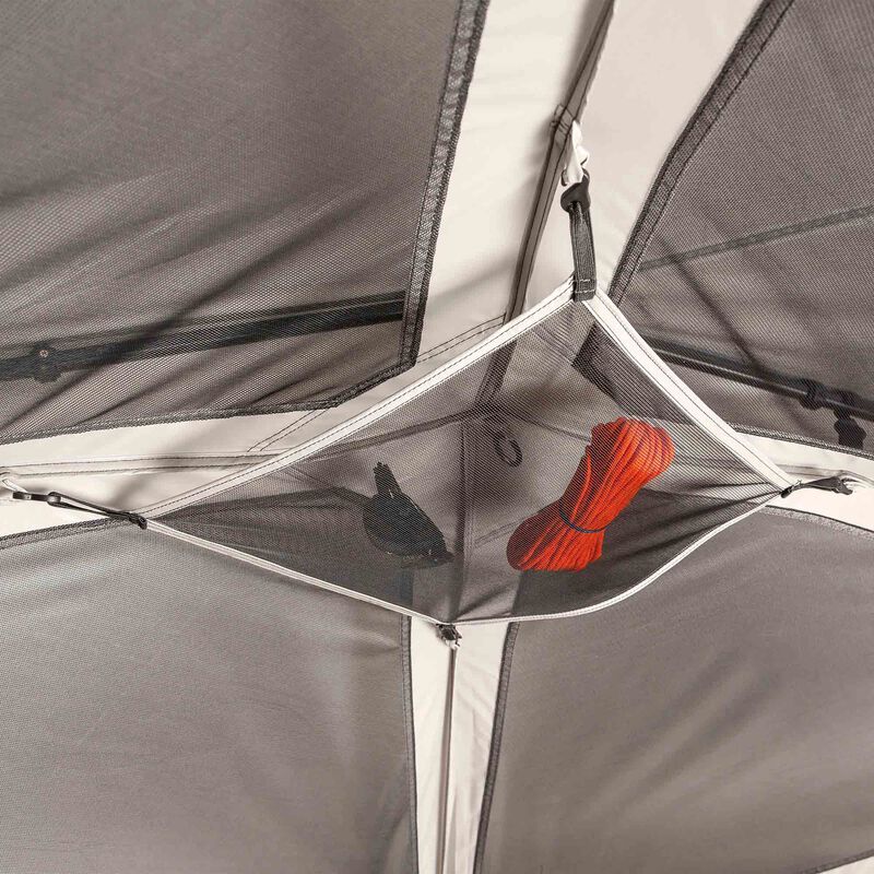 Bushnell 6 Person Instant Cabin Tent