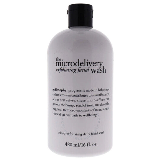 Philosophy The Microdelivery Exfoliating Facial Wash - 16 oz.