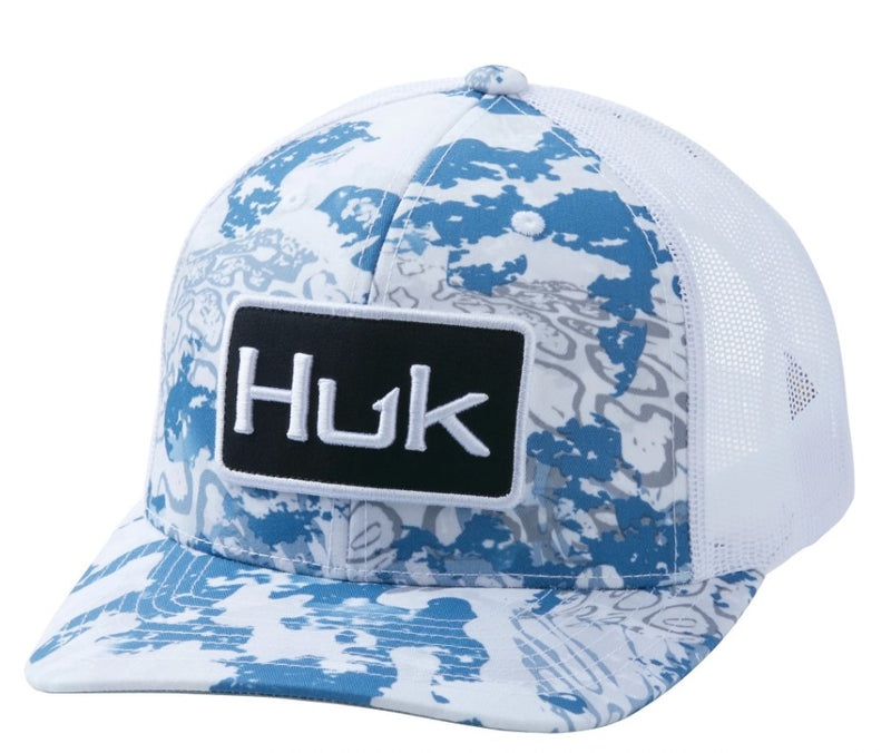 Huk Tide Change Trucker Cap Huk Tide Change Trucker Cap
