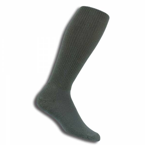 Thorlos Unisex Military Moderate Cushion Over The Claf Sock