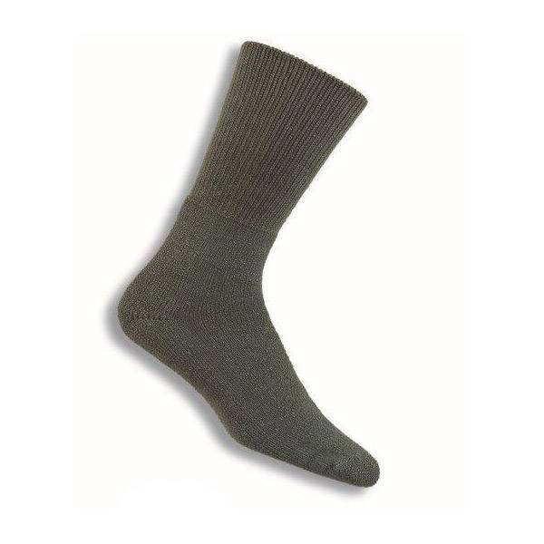 Unisex MB Military Moderate Cushion Mi-Calf Sock