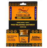 Tiger Balm Ultra Strength Pain Relieving Ointment - 0.63 oz.