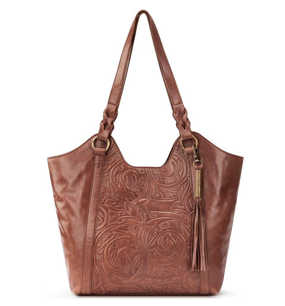 The hotsell Sak Sierra Leather Handbag