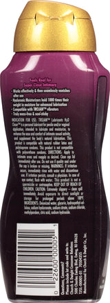 Trojan Lubricants Water Based H2O Closer Personal Lubricant - 5.5 oz.
