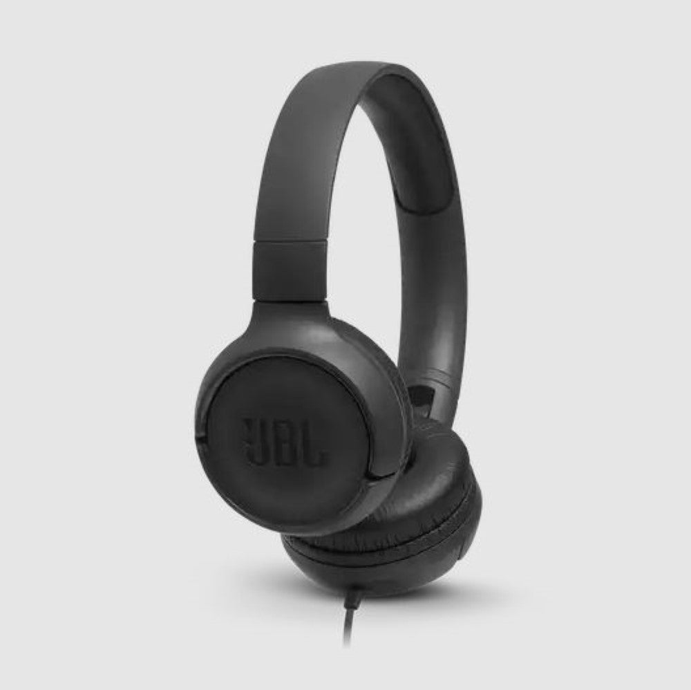 JBL TUNE 500 Wired On Ear Headphones