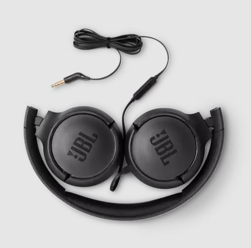 JBL TUNE 500 Wired On Ear Headphones