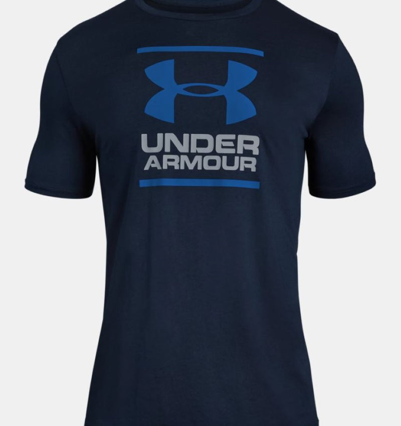 Under Armour Mens UA GL Foundation Short Sleeve T-Shirt