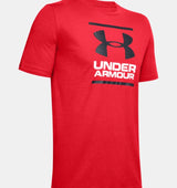 Under Armour Mens UA GL Foundation Short Sleeve T-Shirt