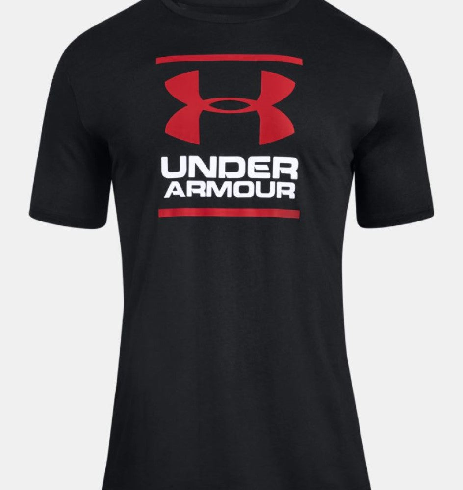 Under Armour Mens UA GL Foundation Short Sleeve T-Shirt