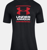 Under Armour Mens UA GL Foundation Short Sleeve T-Shirt