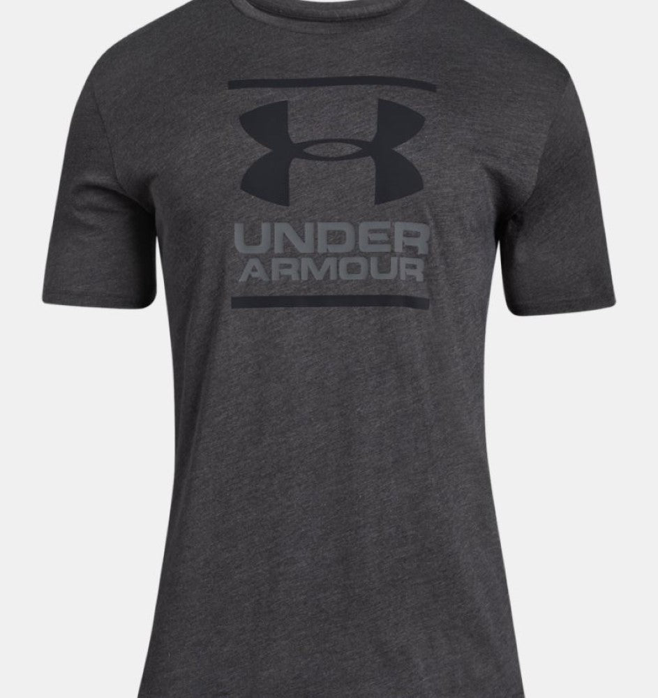 Under Armour Mens UA GL Foundation Short Sleeve T-Shirt