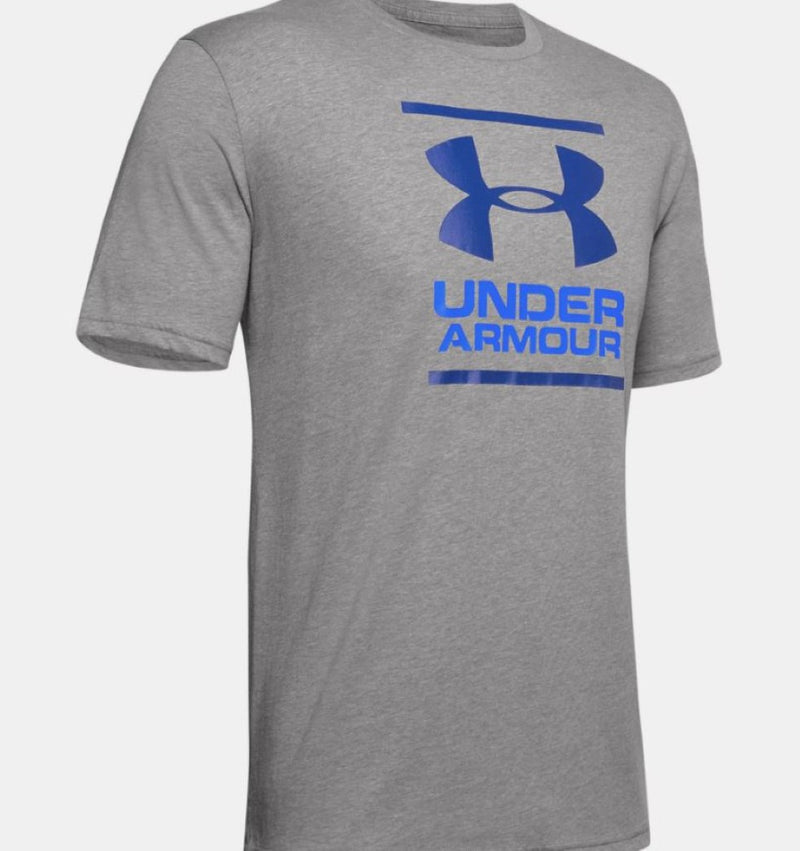 Under Armour Mens UA GL Foundation Short Sleeve T-Shirt