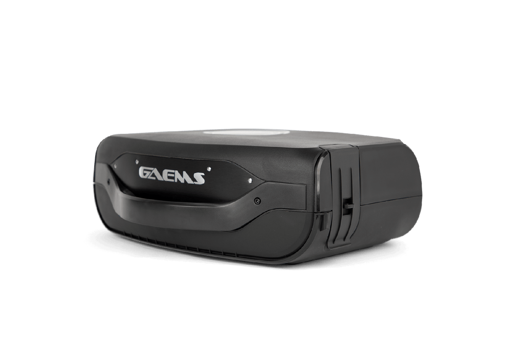 Gaems Vanguardパーソナルゲーム機 GAEMS Vanguard - Black Edition – ShopCGX