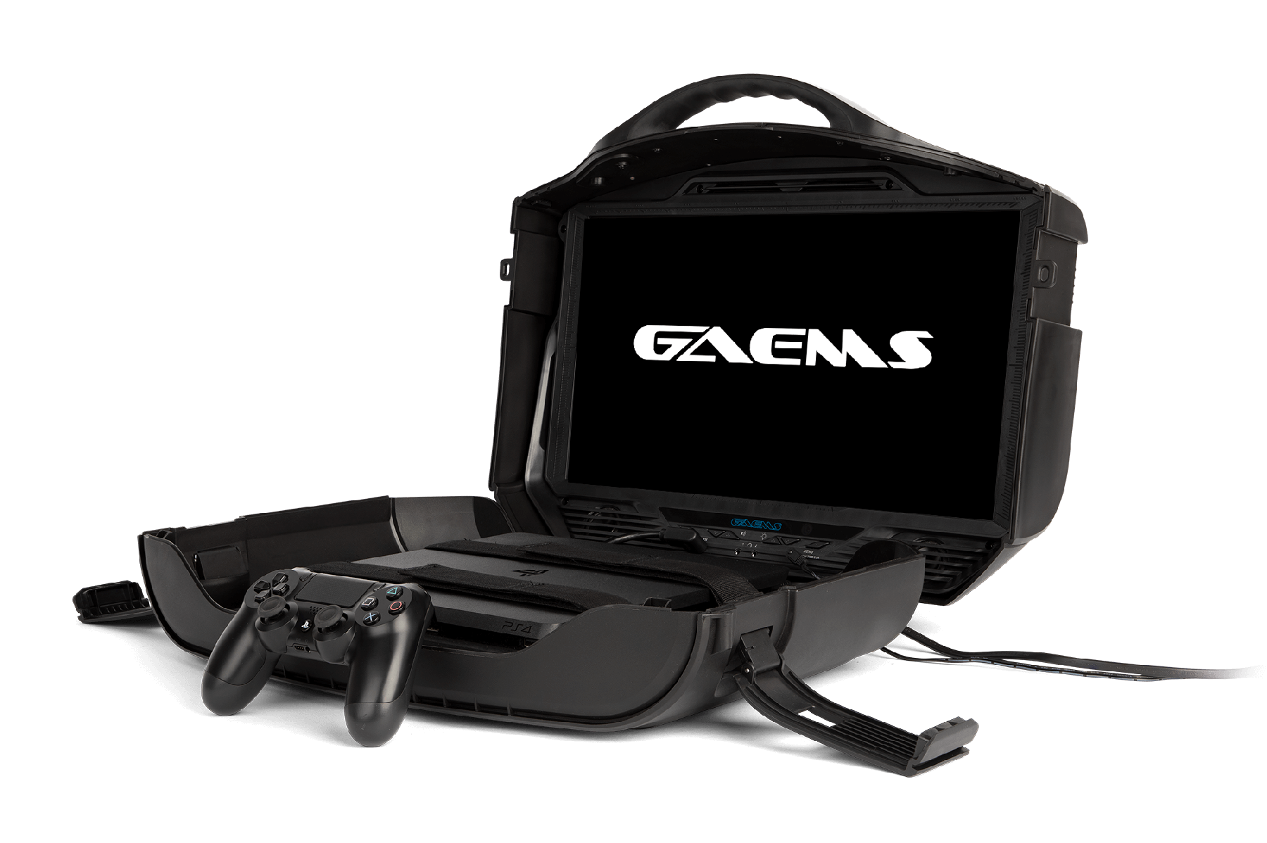 GAEMS Vanguard - Black Edition