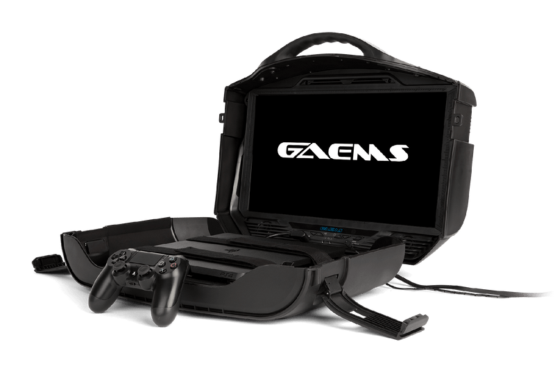 GAEMS Vanguard - Black Edition