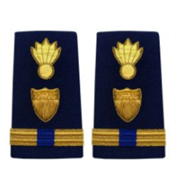 VANGUARD CG ENHANCED SHLDR BOARD MALE WO-4 WEAPONS