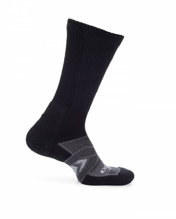 Thorlos Unisex 12 Hour Shift Cushion Crew Sock