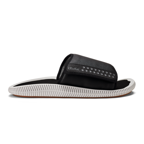 OluKai Mens Ulele 'Ole Slide Sandals