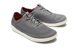 OluKai Mens Moku Pae No Tie Boat Shoes