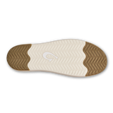 OluKai Mens Kākaha Leather Slip-On Shoe