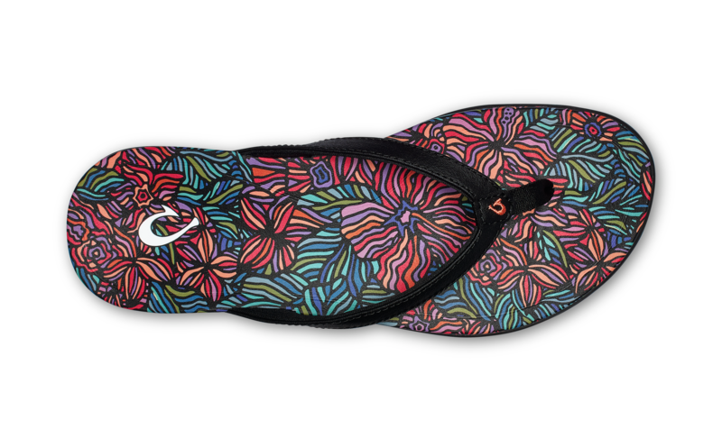 OluKai Womens Ho'opio Hau Sandal