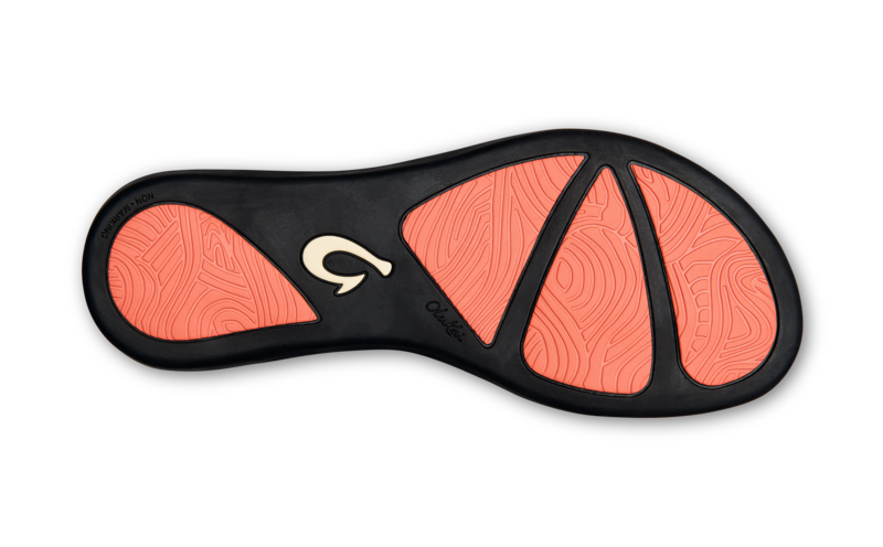 OluKai Womens Ho'opio Hau Sandal