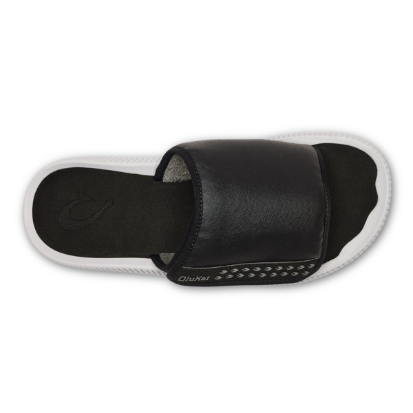 OluKai Mens Ulele 'Ole Slide Sandals