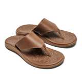 OIuKai Womens Paniolo Lipi Sandals