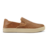 OluKai Mens Lae‘ahi Lauhala Slip-On Shoe