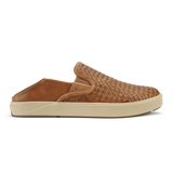 OluKai Mens Lae‘ahi Lauhala Slip-On Shoe