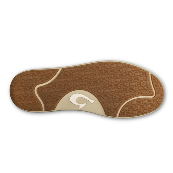 OluKai Mens Lae‘ahi Lauhala Slip-On Shoe