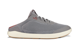 OluKai Mens Moku Pae No Tie Boat Shoes