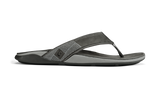 OluKai Mens Tuahine Waterproof Leather Beach Sandals
