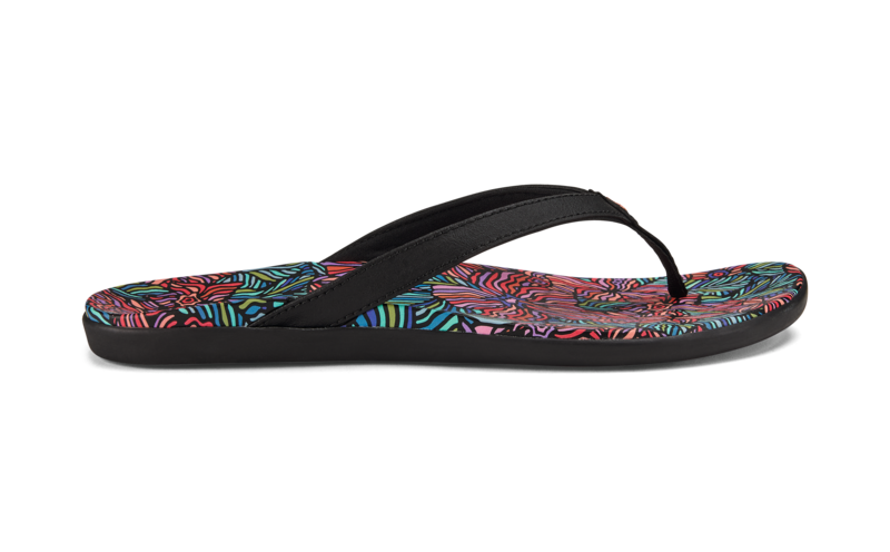 OluKai Womens Ho'opio Hau Sandal