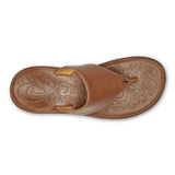 OIuKai Womens Paniolo Lipi Sandals