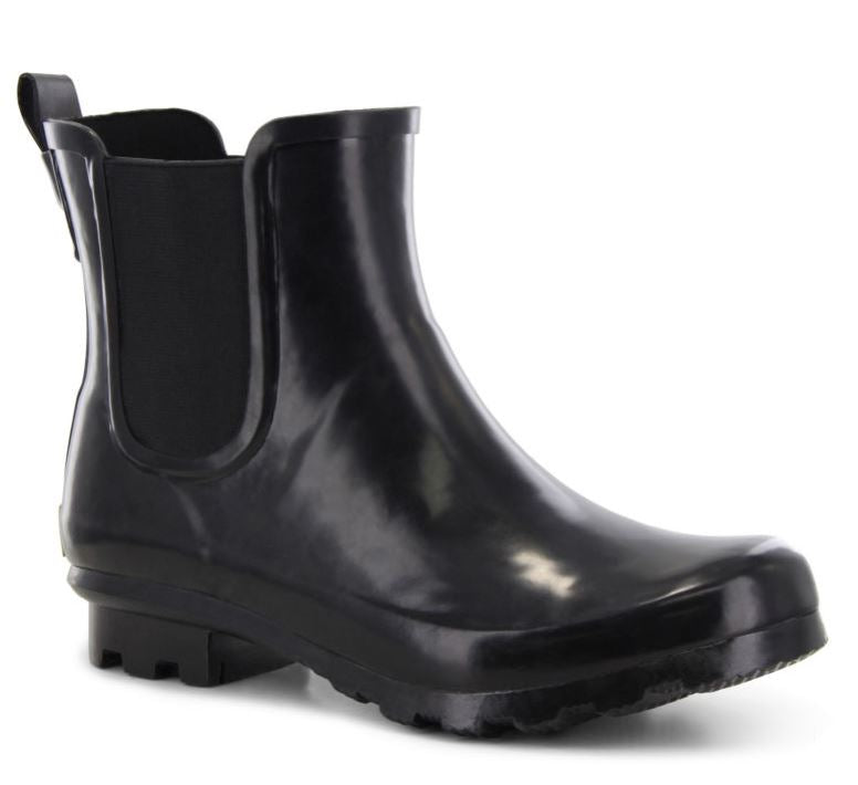 Western Chief Womens Classic Chelsea Low Rain Boot