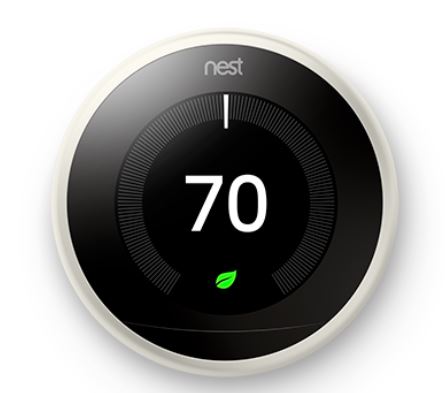 Google Nest Learning Thermostat 3rd Generation