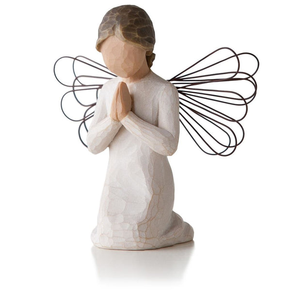 Willow Tree Angel of Prayer Figurine