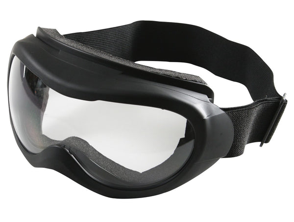 Rothco Black Windstorm Tactical Goggle