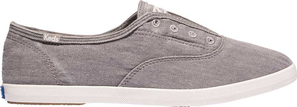 Keds Womens Chillax Washed Organic Twill Sneakers