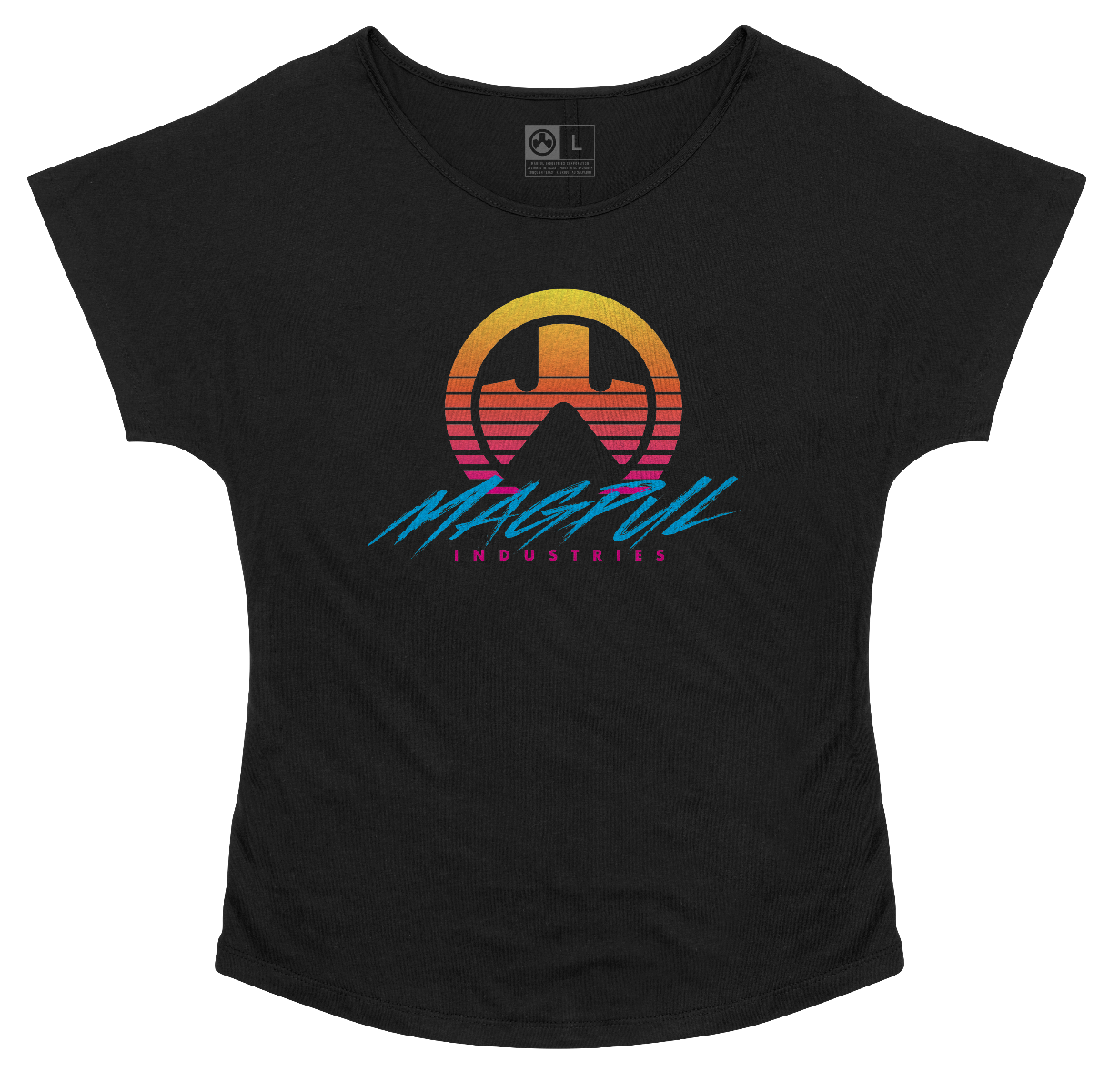 Magpul Womens Brenten Dolman Short Sleeve T-Shirt
