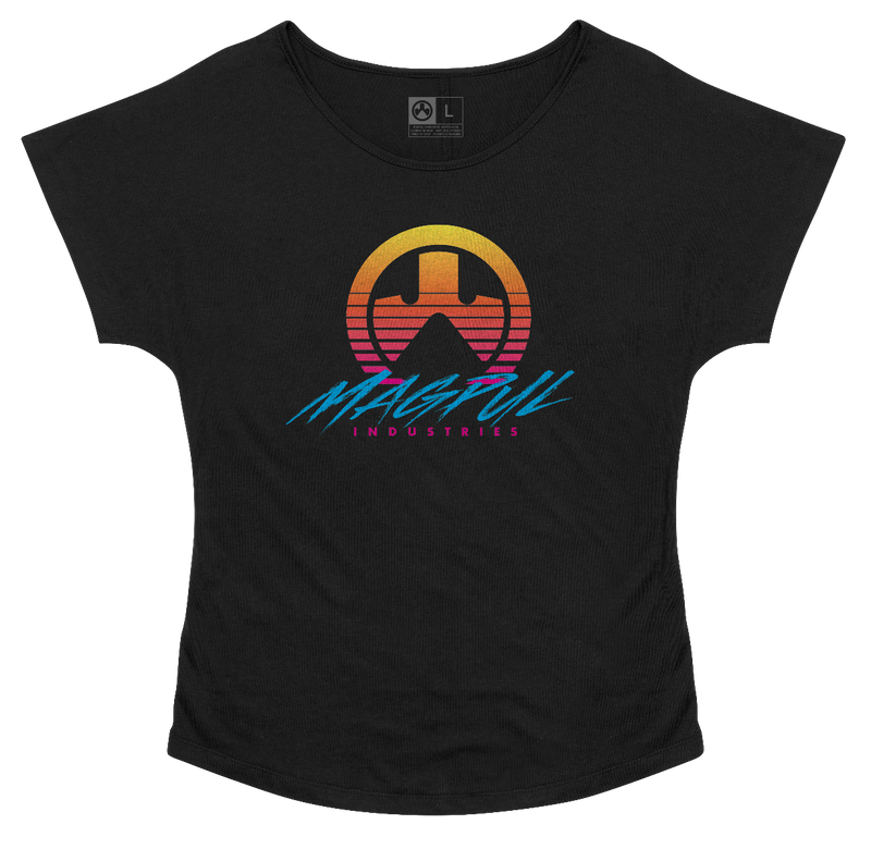 Magpul Womens Brenten Dolman Short Sleeve T-Shirt
