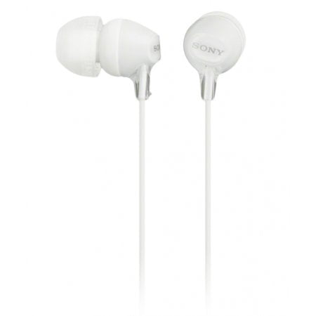 Sony Fashion Color EX Series Earbud Headset with Mic