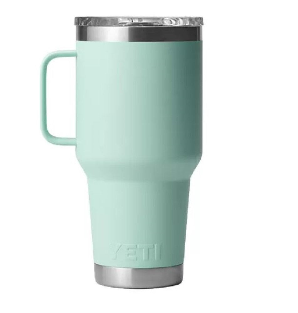 YETI Rambler 30 oz. Travel Mug With Stronghold Lid