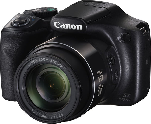 Canon PowerShot SX540HS 20.3 Megapixel Digital Camera